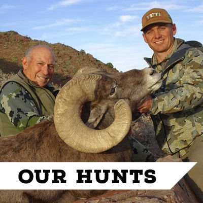 Our Hunts